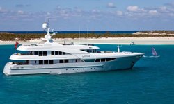Latitude yacht charter 