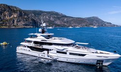 Axios yacht charter