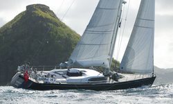 Si Vis Pacem yacht charter 