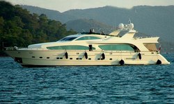 Tatiana yacht charter 