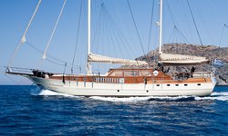 Aegean Schatz  yacht charter 