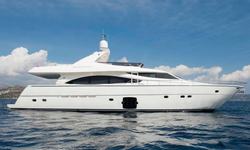 Julie M yacht charter 