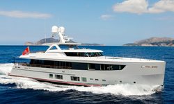Calypso I yacht charter 