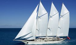 Athena yacht charter