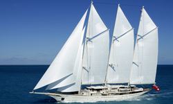 Athena yacht charter 