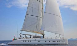 Orion yacht charter 