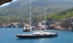 Jasali II yacht charter 