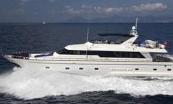 Jaan yacht charter 
