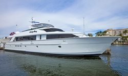 Sunday Money yacht charter 