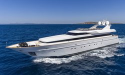 Alexia yacht charter 