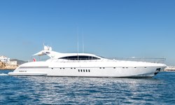 Belisa yacht charter 