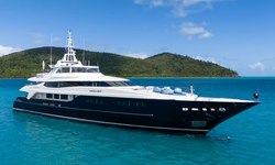 Mischief yacht charter 