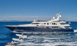 Alexandra yacht charter 