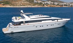 Grace yacht charter 