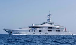 Talisman C yacht charter