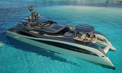 Seawolf X yacht charter 