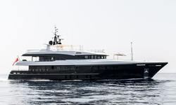 Amadeus I yacht charter 