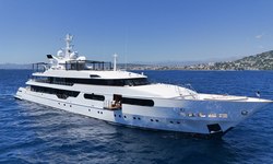 Magna Grecia yacht charter 