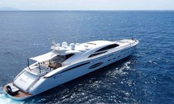 Blue Devil yacht charter 