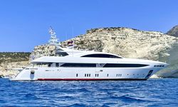 Sea Wolf yacht charter 