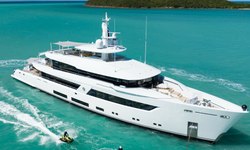 Moon Sand yacht charter