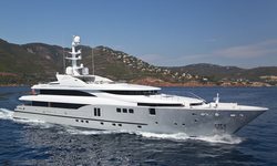 Persefoni I yacht charter 