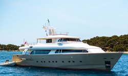 Imagine yacht charter 