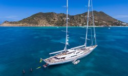 Spirit of the C's yacht charter