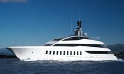 Halo yacht charter 