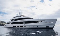 Asani yacht charter 