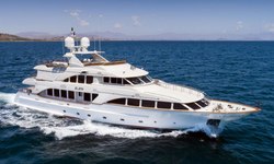 Elena Nueve yacht charter 