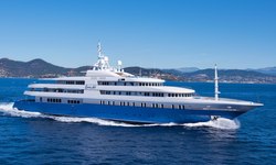 Queen Miri yacht charter 
