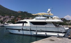 Narin yacht charter 