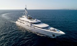 Talisman C yacht charter 