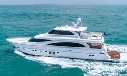 Naya Maryn yacht charter 