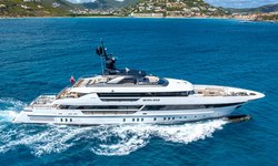 Seven Sins yacht charter