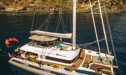 Ocean View yacht charter 