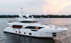 Tramonto yacht charter 