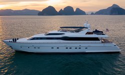Demarest yacht charter 