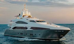 Encore yacht charter 