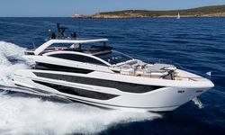 Bikini Queen yacht charter 