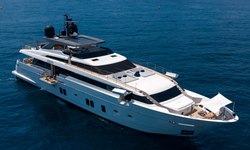 Kristo yacht charter 
