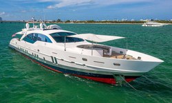Double Shot yacht charter 