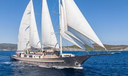 The Langley yacht charter 