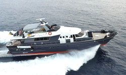 Sea Seven yacht charter 