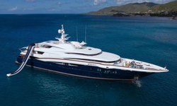 Wheels yacht charter 