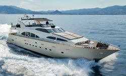 Accama Delta yacht charter 