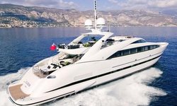 Sun Glider II yacht charter 
