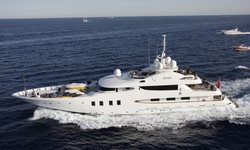 Azteca II yacht charter 