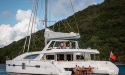 Tranquility yacht charter 